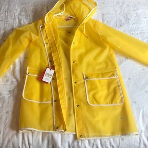 hunter target raincoat